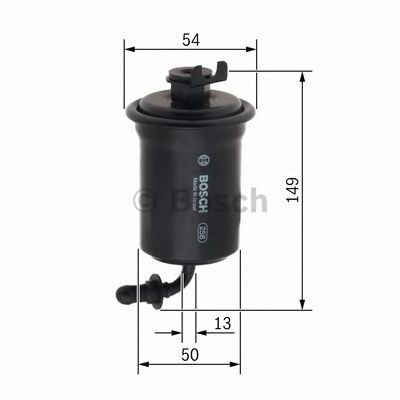BOSCH 0 450 905 979 Топливный фильтр для OPEL SINTRA (Опель Синтра) BOSCH 0 450 905 979 Топливный фильтр для OPEL SINTRA (Опель Синтра)