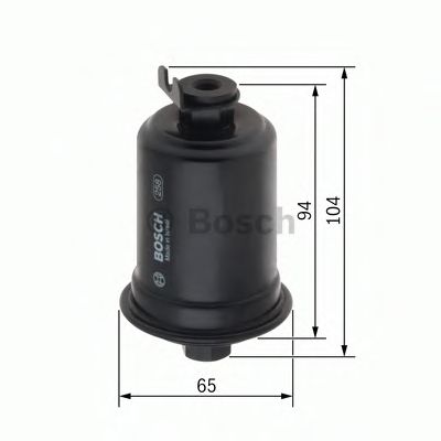 BOSCH 0 450 905 990 Топливный фильтр для правостороннего расположения руля для TOYOTA RAV 4 I (Тойота/тоета Рав 4 1) BOSCH 0 450 905 990 Топливный фильтр для правостороннего расположения руля для TOYOTA RAV 4 I (Тойота/тоета Рав 4 1)