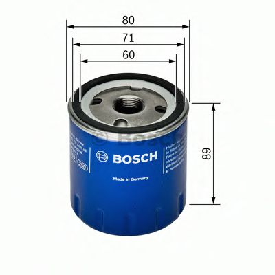 BOSCH 0 451 103 299 Масляный фильтр для RENAULT ESPACE I (Рено Эспаcэ и) BOSCH 0 451 103 299 Масляный фильтр для RENAULT ESPACE I (Рено Эспаcэ и)