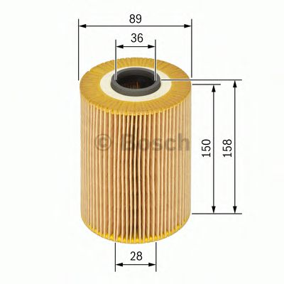 BOSCH 1 457 429 123 Масляный фильтр Корпус с алюминиевой крышкой для BMW 5 (Бмв 5) BOSCH 1 457 429 123 Масляный фильтр Корпус с алюминиевой крышкой для BMW 5 (Бмв 5)