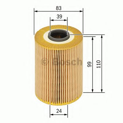BOSCH 1 457 429 142 Масляный фильтр для VOLKSWAGEN (Фольксваген) BOSCH 1 457 429 142 Масляный фильтр для VOLKSWAGEN (Фольксваген)