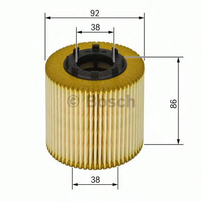 BOSCH 1 457 429 198 Масляный фильтр для OPEL MOVANO (Опель Моvано) BOSCH 1 457 429 198 Масляный фильтр для OPEL MOVANO (Опель Моvано)