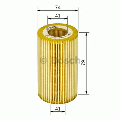 BOSCH 1 457 429 269 Масляный фильтр для BMW (Бмв) BOSCH 1 457 429 269 Масляный фильтр для BMW (Бмв)