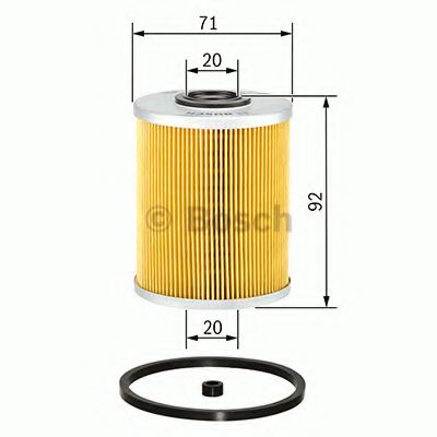 BOSCH 1 457 429 656 Топливный фильтр для OPEL SIGNUM (Опель Сигнум) BOSCH 1 457 429 656 Топливный фильтр для OPEL SIGNUM (Опель Сигнум)