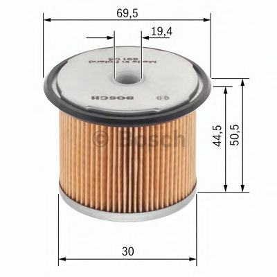 BOSCH 1 457 429 657 Топливный фильтр Bosch для DACIA SOLENZA (Дача Солэнза) BOSCH 1 457 429 657 Топливный фильтр Bosch для DACIA SOLENZA (Дача Солэнза)