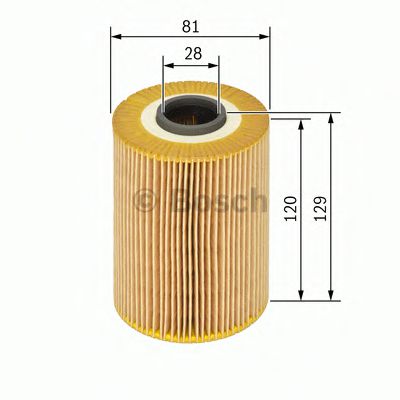 BOSCH 1 457 429 755 Масляный фильтр для BMW 5 (Бмв 5) BOSCH 1 457 429 755 Масляный фильтр для BMW 5 (Бмв 5)