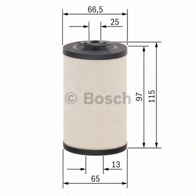 BOSCH 1 457 431 325 Топливный фильтр WD 614. 60 для MAN S (Ман С) BOSCH 1 457 431 325 Топливный фильтр WD 614. 60 для MAN S (Ман С)