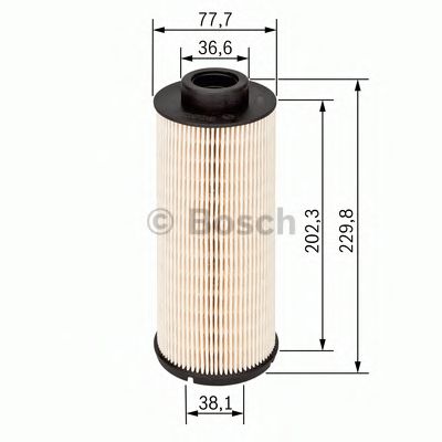 BOSCH 1 457 431 710 Топливный фильтр для MAN N (Ман Н) BOSCH 1 457 431 710 Топливный фильтр для MAN N (Ман Н)