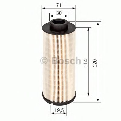 BOSCH 1 457 431 724 Топливный фильтр M9T 692 для NISSAN (Ниссан) BOSCH 1 457 431 724 Топливный фильтр M9T 692 для NISSAN (Ниссан)