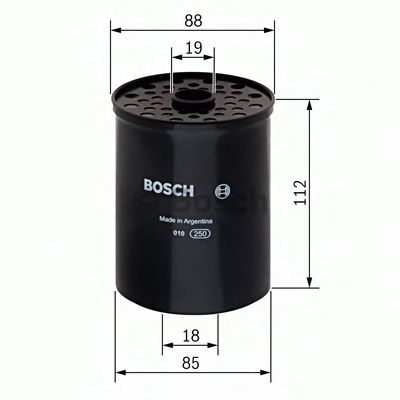 BOSCH 1 457 434 200 Топливный фильтр для RENAULT (Рено) BOSCH 1 457 434 200 Топливный фильтр для RENAULT (Рено)
