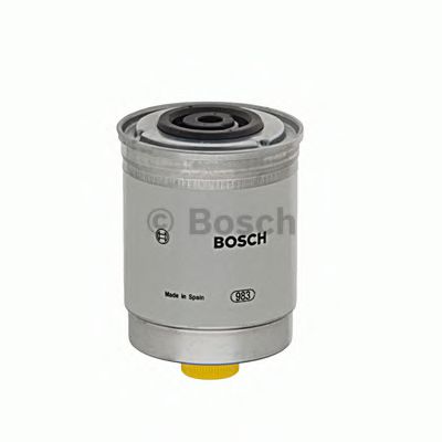 BOSCH 1 457 434 296 Топливный фильтр с корпусом для PORSCHE (Порше) BOSCH 1 457 434 296 Топливный фильтр с корпусом для PORSCHE (Порше)