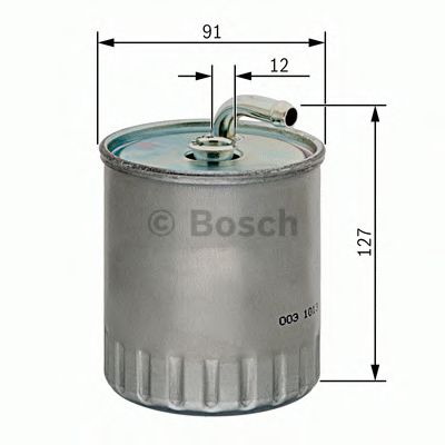 BOSCH 1 457 434 416 Топливный фильтр для MERCEDES-BENZ M-CLASS (Мэрcэдэс-бэнз М-cласс) BOSCH 1 457 434 416 Топливный фильтр для MERCEDES-BENZ M-CLASS (Мэрcэдэс-бэнз М-cласс)