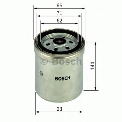 BOSCH 1 457 434 419 Топливный фильтр Standart для DAF 75 CF (Даф 75 cф) BOSCH 1 457 434 419 Топливный фильтр Standart для DAF 75 CF (Даф 75 cф)