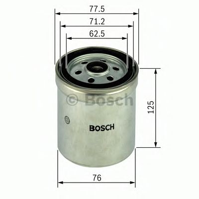 BOSCH 1 457 434 432 Топливный фильтр для IVECO EUROTRAKKER (Ивеко Эуротраккэр) BOSCH 1 457 434 432 Топливный фильтр для IVECO EUROTRAKKER (Ивеко Эуротраккэр)