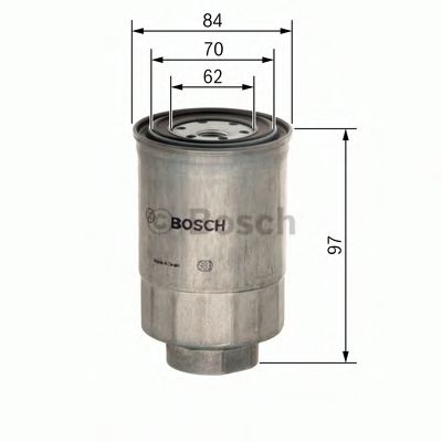 BOSCH 1 457 434 443 Топливный фильтр 02 2004 для HYUNDAI NF V (Хендай Нф v) BOSCH 1 457 434 443 Топливный фильтр 02 2004 для HYUNDAI NF V (Хендай Нф v)