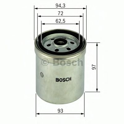 BOSCH 1 457 434 452 Топливный фильтр для MAZDA E-SERIE (Мазда Э-сэриэ) BOSCH 1 457 434 452 Топливный фильтр для MAZDA E-SERIE (Мазда Э-сэриэ)