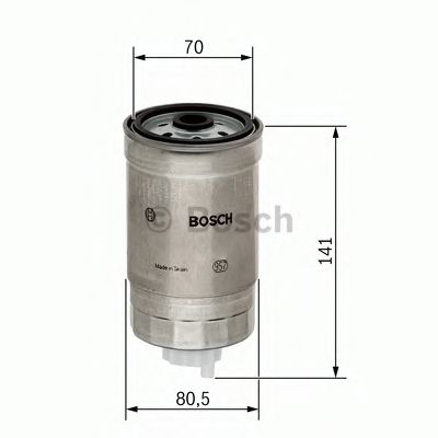 BOSCH 1 457 434 511 Топливный фильтр D4FB для HYUNDAI MONTANA (Хендай Монтана) BOSCH 1 457 434 511 Топливный фильтр D4FB для HYUNDAI MONTANA (Хендай Монтана)