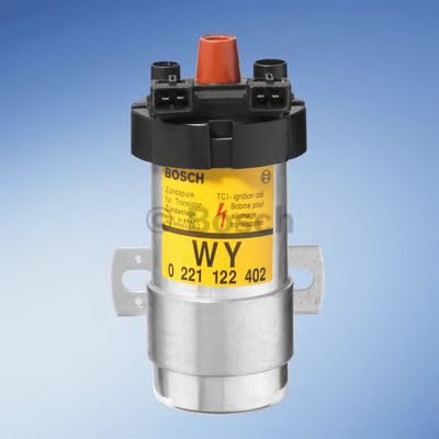 BOSCH 0 221 122 402 Катушка зажигания 14180385 для OPEL OMEGA A (Опель Омэга а) BOSCH 0 221 122 402 Катушка зажигания 14180385 для OPEL OMEGA A (Опель Омэга а)