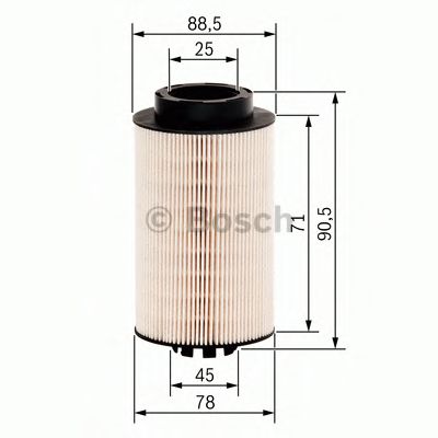 BOSCH F 026 402 062 Топливный фильтр для SAAB 9-3 (Сааб 9-3) BOSCH F 026 402 062 Топливный фильтр для SAAB 9-3 (Сааб 9-3)