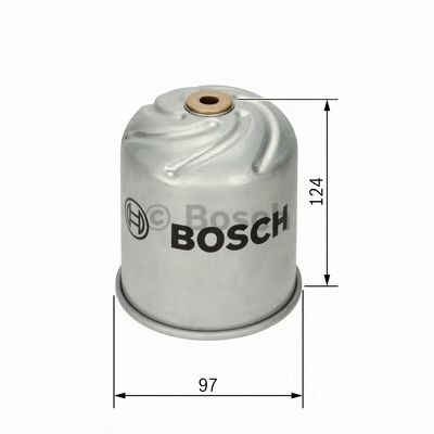BOSCH F 026 407 060 Масляный фильтр<br >Центрифуга 