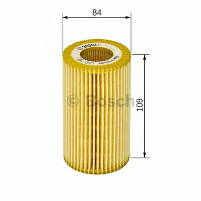 BOSCH F 026 407 102 Масляный фильтр 