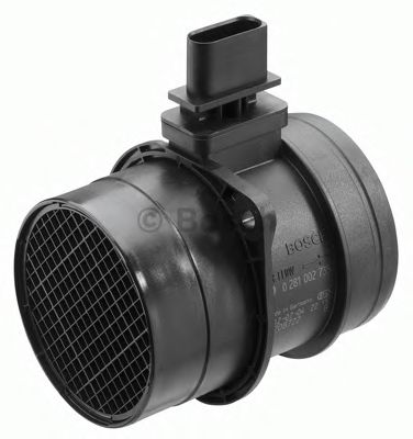 BOSCH 0 281 002 735 Расходомер воздуха CBAB для VOLKSWAGEN SCIROCCO (Фольксваген Сcироccо) BOSCH 0 281 002 735 Расходомер воздуха CBAB для VOLKSWAGEN SCIROCCO (Фольксваген Сcироccо)