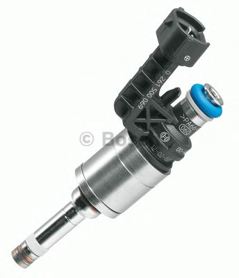 BOSCH 0 261 500 069 Клапанная форсунка 07 2010 для NISSAN PATROL VI (Ниссан Патрол 6) BOSCH 0 261 500 069 Клапанная форсунка 07 2010 для NISSAN PATROL VI (Ниссан Патрол 6)