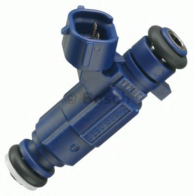 BOSCH 0 280 155 942 Клапанная форсунка CG10DE для NISSAN MARCH II (Ниссан Марч 2) BOSCH 0 280 155 942 Клапанная форсунка CG10DE для NISSAN MARCH II (Ниссан Марч 2)