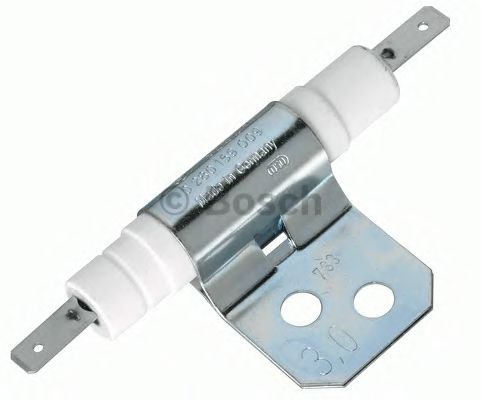 BOSCH 0 280 159 009 Доплнительный резистор, клапанная форсунка 835 C1. 000<M3> для PEUGEOT 205 II (Пежо 205 2) BOSCH 0 280 159 009 Доплнительный резистор, клапанная форсунка 835 C1. 000<M3> для PEUGEOT 205 II (Пежо 205 2)