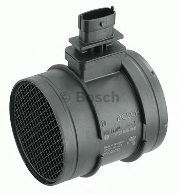 BOSCH 0 281 006 048 Расходомер воздуха F1AE0481N<M95> для FIAT (Фиат) BOSCH 0 281 006 048 Расходомер воздуха F1AE0481N<M95> для FIAT (Фиат)