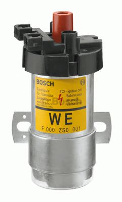 BOSCH F 000 ZS0 001 Катушка зажигания 14180386 для SAAB (Сааб) BOSCH F 000 ZS0 001 Катушка зажигания 14180386 для SAAB (Сааб)