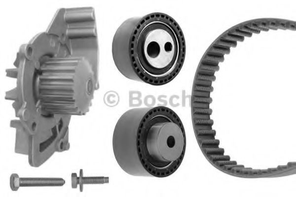 BOSCH 1 987 946 440 Комплект ремня ГРМ для PEUGEOT 607 (Пежо 607) BOSCH 1 987 946 440 Комплект ремня ГРМ для PEUGEOT 607 (Пежо 607)