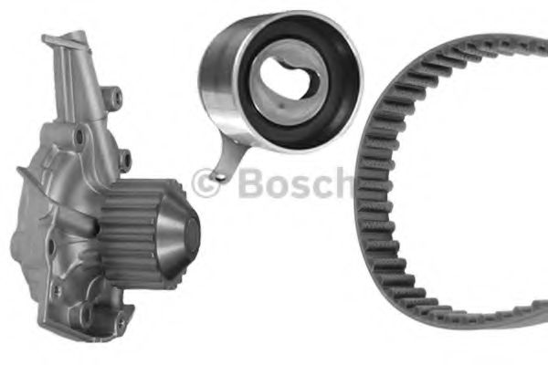 BOSCH 1 987 948 522 Комплект ремня ГРМ 12 2010 для CHEVROLET KALOS (Шевроле Калос) BOSCH 1 987 948 522 Комплект ремня ГРМ 12 2010 для CHEVROLET KALOS (Шевроле Калос)
