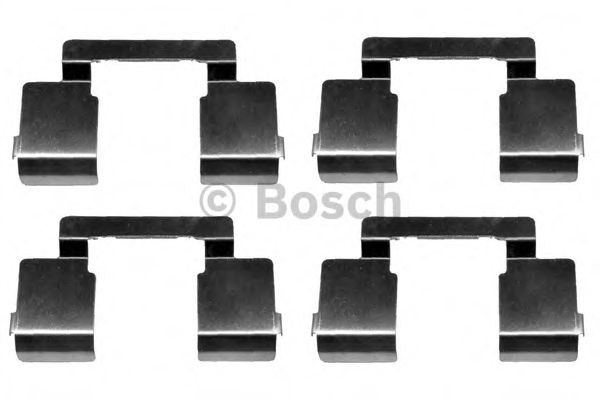 BOSCH 1 987 474 401 Комплектующие, колодки дискового тормоза передний мост для RENAULT SCNIC II (Рено Сценик 2) BOSCH 1 987 474 401 Комплектующие, колодки дискового тормоза передний мост для RENAULT SCNIC II (Рено Сценик 2)