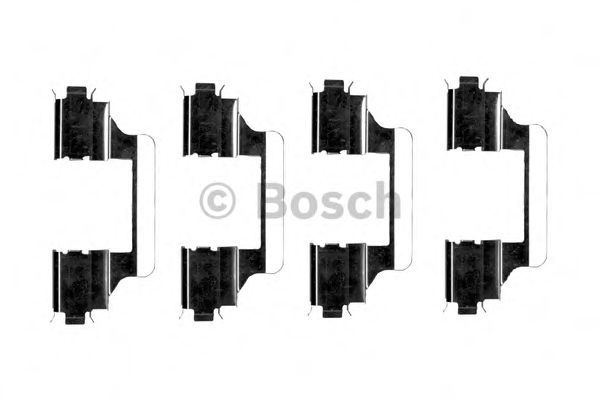 BOSCH 1 987 474 416 Комплектующие, колодки дискового тормоза передний мост для PEUGEOT 407 (Пежо 407) BOSCH 1 987 474 416 Комплектующие, колодки дискового тормоза передний мост для PEUGEOT 407 (Пежо 407)