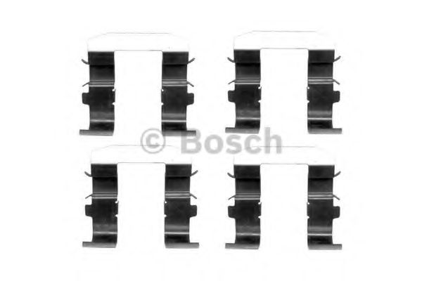 BOSCH 1 987 474 421 Комплектующие, колодки дискового тормоза для KIA (Киа) BOSCH 1 987 474 421 Комплектующие, колодки дискового тормоза для KIA (Киа)