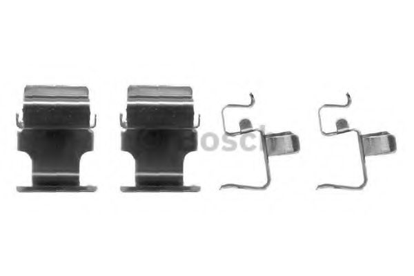 BOSCH 1 987 474 428 Комплектующие, колодки дискового тормоза для MITSUBISHI PAJERO III (Митсубиши/митсубиси Паджеро 3) BOSCH 1 987 474 428 Комплектующие, колодки дискового тормоза для MITSUBISHI PAJERO III (Митсубиши/митсубиси Паджеро 3)