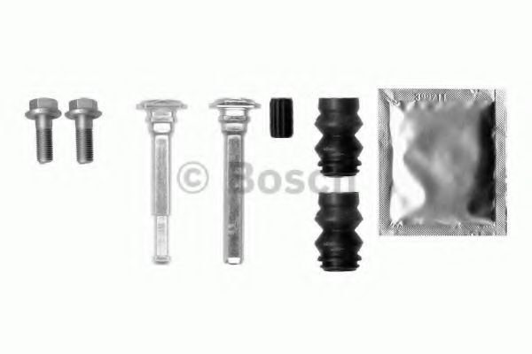 BOSCH 1 987 474 498 Комплектующие, колодки дискового тормоза<br >с внутренней вентиляцией 