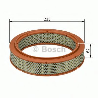 BOSCH 1 457 432 108 Воздушный фильтр для MITSUBISHI (Митсубиши/митсубиси) BOSCH 1 457 432 108 Воздушный фильтр для MITSUBISHI (Митсубиши/митсубиси)