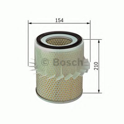 BOSCH 1 457 433 646 Воздушный фильтр DG для DAIHATSU WILDCAT/ROCKY (Дайхатсу Вилдcат/роcкъ) BOSCH 1 457 433 646 Воздушный фильтр DG для DAIHATSU WILDCAT/ROCKY (Дайхатсу Вилдcат/роcкъ)