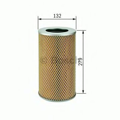 BOSCH 1 457 433 795 Воздушный фильтр 