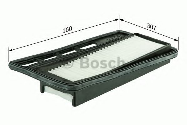 BOSCH 1 987 429 173 Воздушный фильтр 