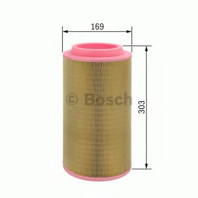 BOSCH F 026 400 059 Воздушный фильтр 250 A1. 000 для FIAT (Фиат) BOSCH F 026 400 059 Воздушный фильтр 250 A1. 000 для FIAT (Фиат)