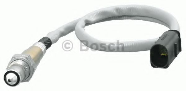 BOSCH 0 258 017 203 Лямбда-зонд 