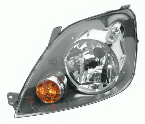 BOSCH 0 301 224 315 Основная фара для FORD FIESTA V (Форд Фиеста 5) BOSCH 0 301 224 315 Основная фара для FORD FIESTA V (Форд Фиеста 5)