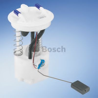 BOSCH 0 986 580 950 Элемент системы питания для FORD FIESTA V (Форд Фиеста 5) BOSCH 0 986 580 950 Элемент системы питания для FORD FIESTA V (Форд Фиеста 5)