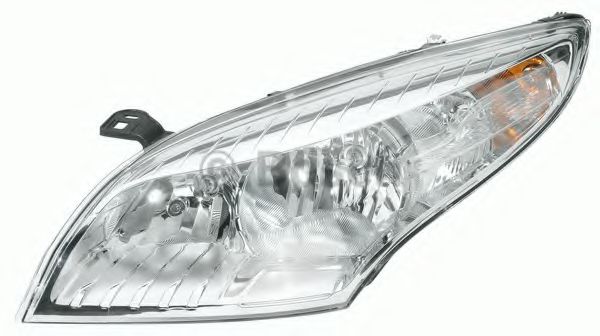 BOSCH 1 307 023 108 Основная фара слева для RENAULT MEGANE III (Рено Меган 3) BOSCH 1 307 023 108 Основная фара слева для RENAULT MEGANE III (Рено Меган 3)