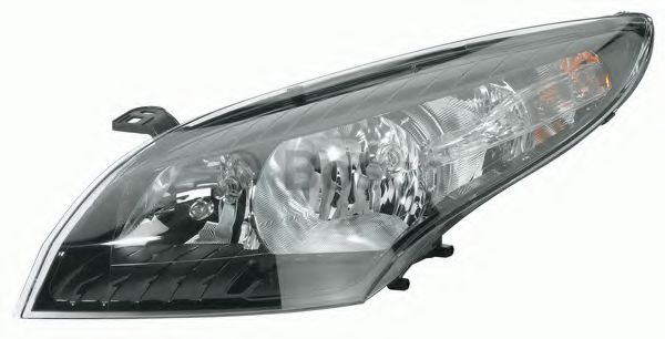 BOSCH 1 307 023 254 Основная фара для RENAULT MEGANE III (Рено Меган 3) BOSCH 1 307 023 254 Основная фара для RENAULT MEGANE III (Рено Меган 3)