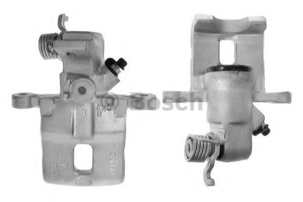 BOSCH 0 986 134 222 Тормозной суппорт Задний мост слева для HYUNDAI I10 (Хендай И10) BOSCH 0 986 134 222 Тормозной суппорт Задний мост слева для HYUNDAI I10 (Хендай И10)