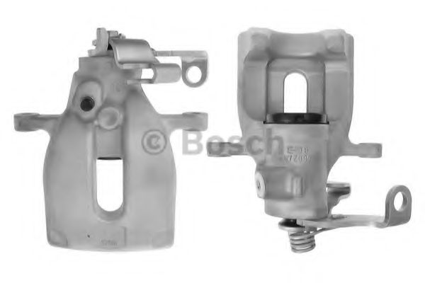 BOSCH 0 986 134 230 Тормозной суппорт Задний мост слева для PEUGEOT 3008 (Пежо 3008) BOSCH 0 986 134 230 Тормозной суппорт Задний мост слева для PEUGEOT 3008 (Пежо 3008)